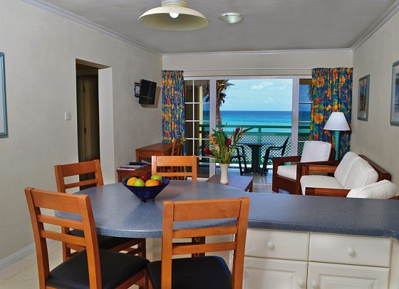 Coral Mist Beach Hotel - Wohnbeispiel Deluxe Two Bedroom (Zimmercodierung UD3)