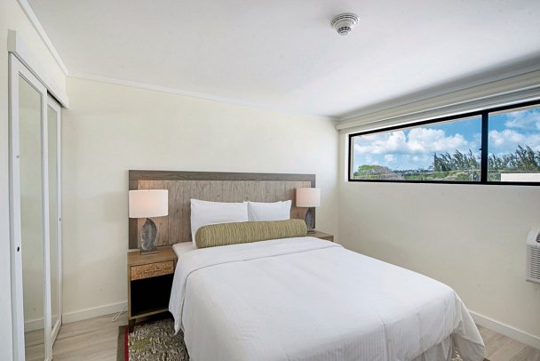 The Sands Barbados - Wohnbeispiel Two Bedroom Garden/Pool Duplex Suite (Zimmercodierung O2P)