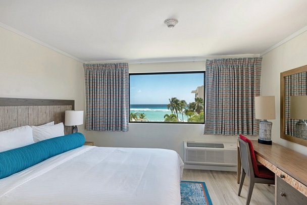 The Sands Barbados - Wohnbeispiel Two Bedroom Oceanview Duplex Suite (Zimmercodierung OBM)