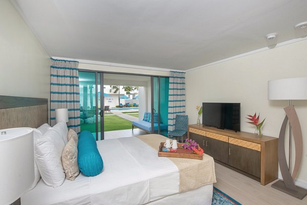 The Sands Barbados - Wohnbeispiel Sands Signature Room (Zimmercodierung UB1)