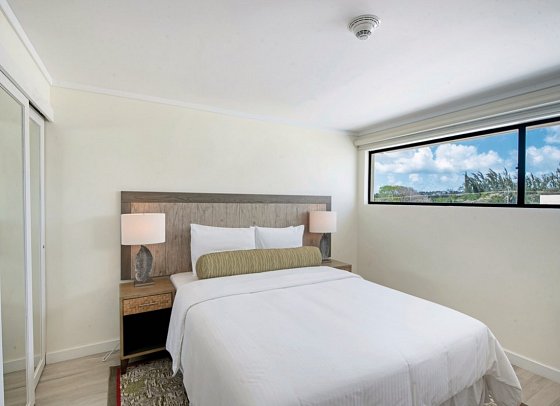 The Sands Barbados - Wohnbeispiel Two Bedroom Garden/Pool Duplex Suite (Zimmercodierung O2P)