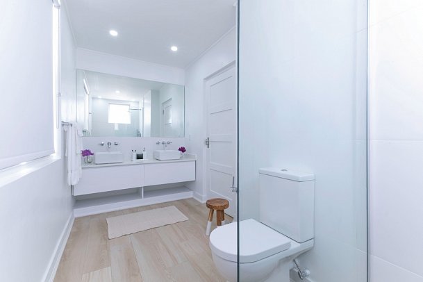 Mullins Grove - Wohnbeispiel Two Bedroom Appartement (Zimmercodierung OB1)