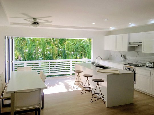 Mullins Grove - Wohnbeispiel Three Bedroom Appartement (Zimmercodierung PB1)