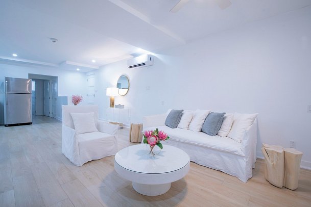 Mullins Grove - Wohnbeispiel Three Bedroom Appartement (Zimmercodierung PB1)