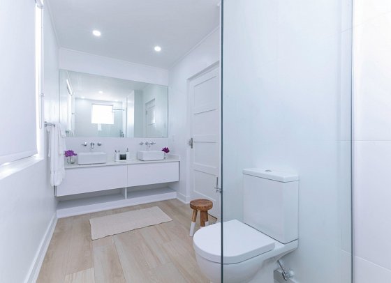 Mullins Grove - Wohnbeispiel Two Bedroom Appartement (Zimmercodierung OB1)
