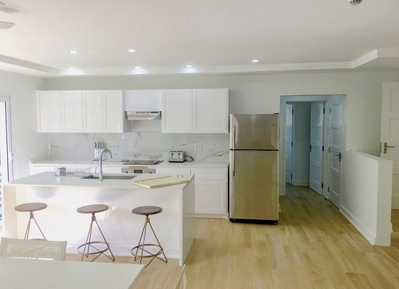Mullins Grove - Wohnbeispiel Three Bedroom Appartement (Zimmercodierung PB1)