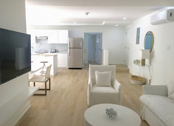 Mullins Grove - Wohnbeispiel Three Bedroom Appartement (Zimmercodierung PB1)