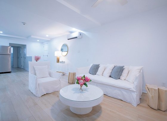 Mullins Grove - Wohnbeispiel Three Bedroom Appartement (Zimmercodierung PB1)