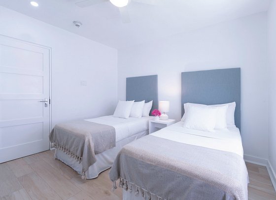 Mullins Grove - Wohnbeispiel Three Bedroom Appartement (Zimmercodierung PB1)