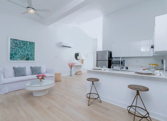 Mullins Grove - Wohnbeispiel One Bedroom Appartement (Zimmercodierung AB1)