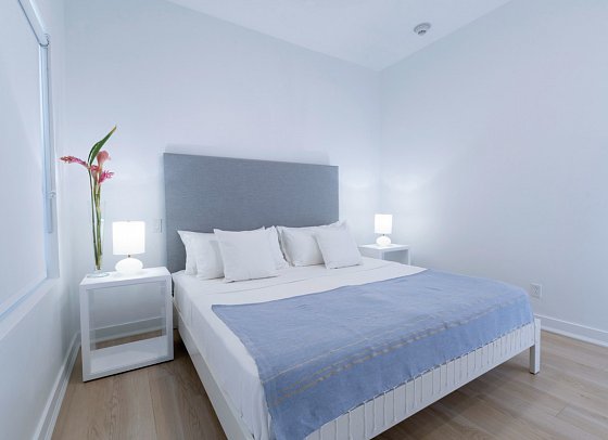 Mullins Grove - Wohnbeispiel One Bedroom Appartement (Zimmercodierung AB1)