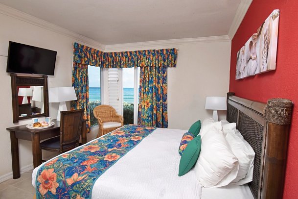 Blue Orchid Beach Hotel - Wohnbeispiel One Bedroom Deluxe (Zimmercodierung UD2)