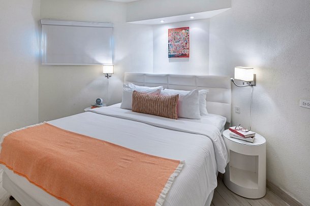 The Rockley by Ocean Hotels - Wohnbeispiel One Bedroom Suite (Zimmercodierung WB1)