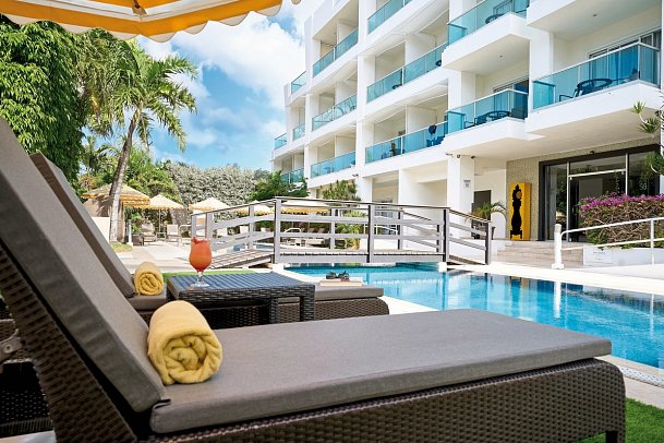 The Rockley by Ocean Hotels