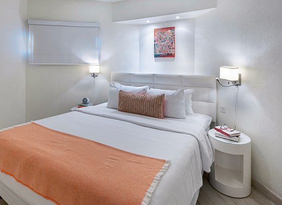 The Rockley by Ocean Hotels Barbados - Wohnbeispiel One Bedroom Suite (Zimmercodierung WB1)