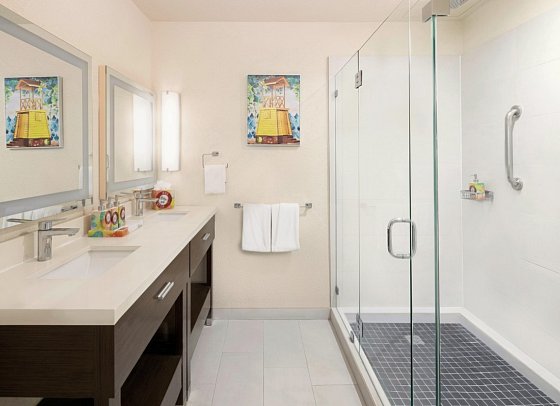 The Rockley by Ocean Hotels Barbados - Badbeispiel (Zimmercodierung WB1)