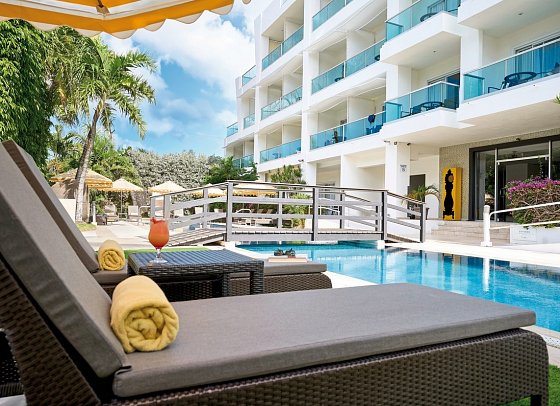 The Rockley by Ocean Hotels Barbados