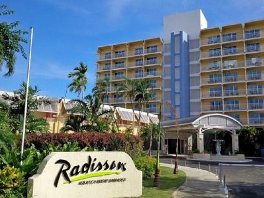 Radisson Aquatica Resort