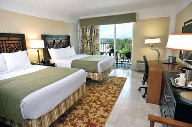 Radisson Aquatica Resort - Wohnbeispiel Oceanview (Zimmercodierung UB1)