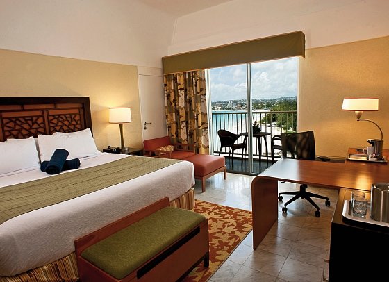 Radisson Aquatica Resort - Wohnbeispiel Beachview (Zimmercodierung UB2)