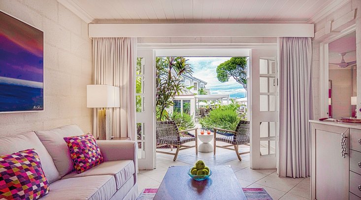 Treasure Beach Art Hotel, An Autograph Collection All-Inclusive Resort - Wohnbeispiel Pool/Gardenview (Zimmercodierung UBG)
