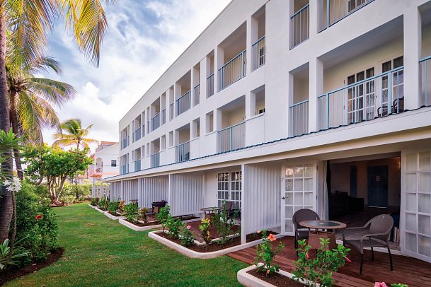 Time Out Hotel - Wohnbeispiel Deluxe (Zimmercodierungen UD1 & UD2)