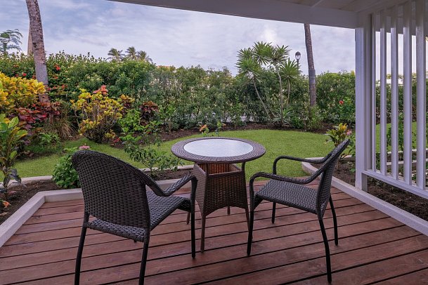 Time Out Hotel - Wohnbeispiel Deluxe (Zimmercodierung UD1)