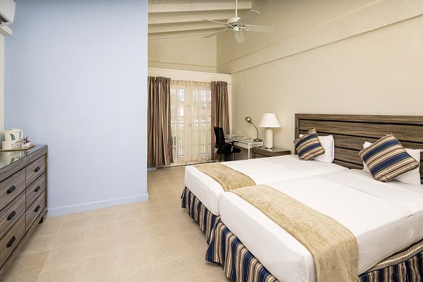 Time Out Hotel - Wohnbeispiel Standard (Zimmercodierung UG1)