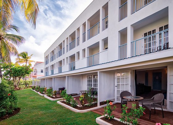 Time Out Hotel - Wohnbeispiel Deluxe (Zimmercodierungen UD1 & UD2)