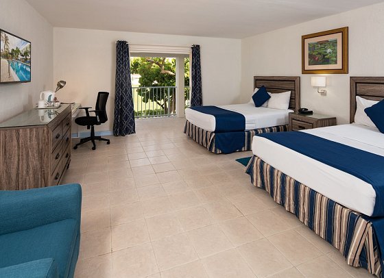 Time Out Hotel - Wohnbeispiel Deluxe Double (Zimmercodierung UD2)