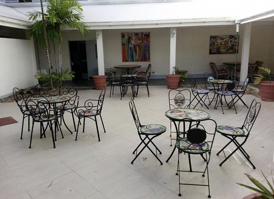 Time Out Hotel