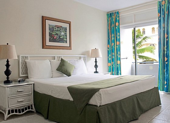 Time Out Hotel - Wohnbeispiel Superior (Zimmercodierung US1)