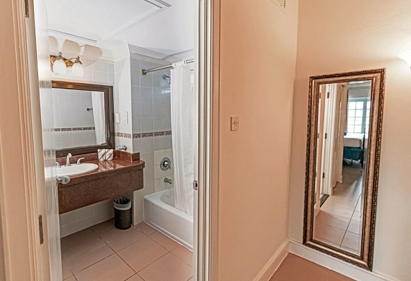 Savannah Beach Club - Badbeispiel (Zimmercodierungen DDP & UDP)