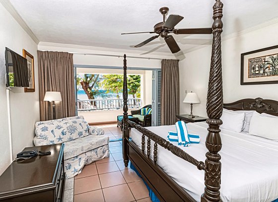 Savannah Beach Club - Wohnbeispiel Deluxe Beachfront (Zimmercodierung UDC)