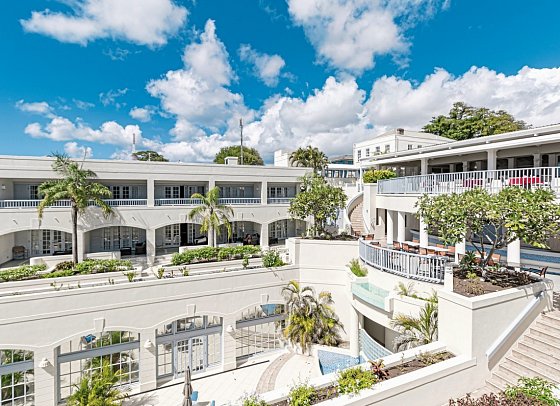Savannah Beach Club
