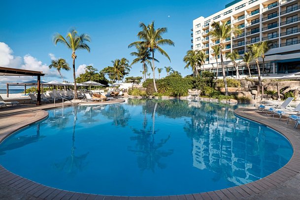 Hilton Barbados Resort