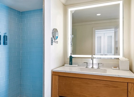 Hilton Barbados Resort - Badbeispiel (Zimmercodierung UMM)