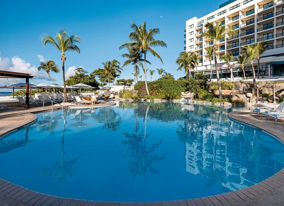 Hilton Barbados Resort