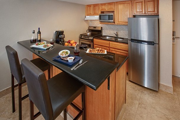 Divi Southwinds Beach Resort - Wohnbeispiel One Bedroom Garden (Zimmercodierung UB1)