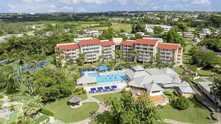 Divi Southwinds Beach Resort