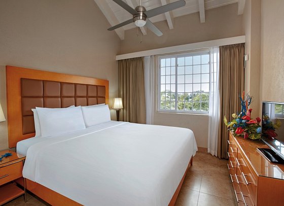 Divi Southwinds Beach Resort - Wohnbeispiel One Bedroom Garden (Zimmercodierung UB1)