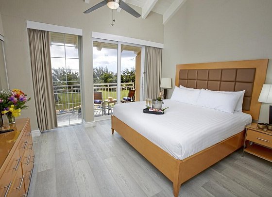Divi Southwinds Beach Resort - Wohnbeispiel Two Bedroom Suite (Zimmercodierung WB1)