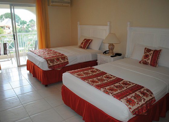 Sunbay Hotel - Wohnbeispiel Superior (Zimmercodierung US1)