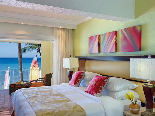 Tamarind, Barbados, An Autograph Collection All Inclusive Resort - Wohnbeispiel One Bedroom Suite Oceanfront (Zimmercodierung ABO)