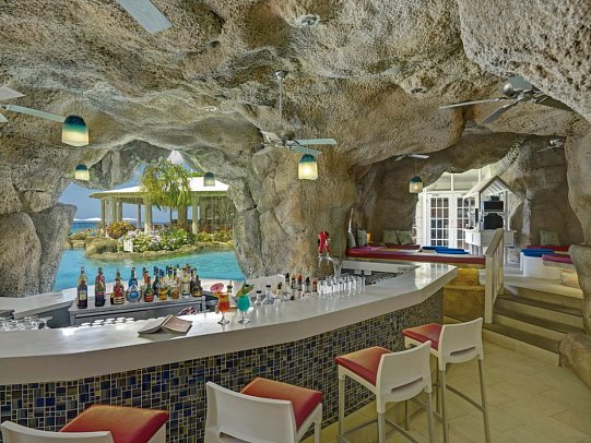 Crystal Cove, Barbados, A Tribute Portfolio All-Inclusive Resort - Cave Bar