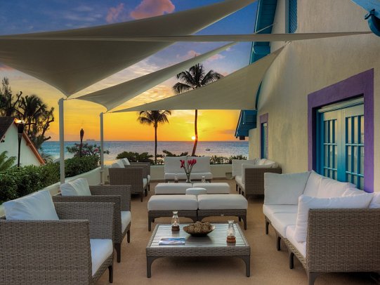 Crystal Cove, Barbados, A Tribute Portfolio All-Inclusive Resort - Terrasse