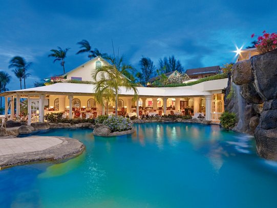 Crystal Cove, Barbados, A Tribute Portfolio All-Inclusive Resort - Pool