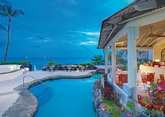 Crystal Cove, Barbados, A Tribute Portfolio All-Inclusive Resort - Pool