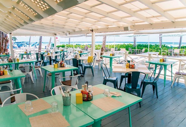 Turtle Beach, a Tribute Portfolio All-Inclusive Hotel