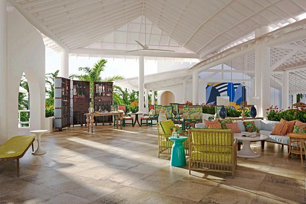 Turtle Beach, Barbados, a Tribute Portfolio All-Inclusive Hotel